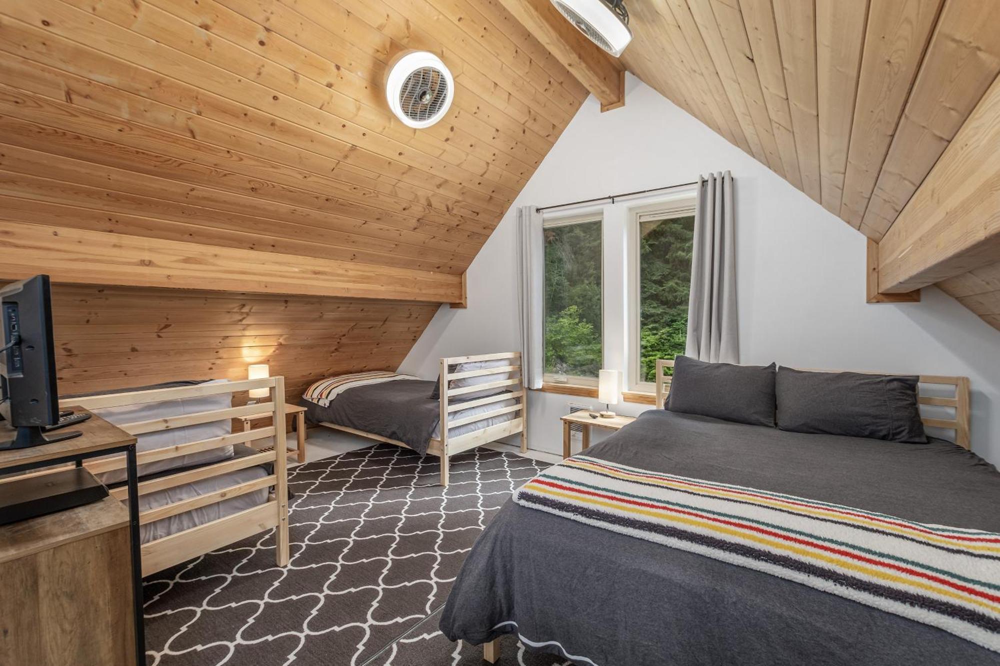 Raven Haven Lodge By Nw Comfy Cabins Leavenworth Zewnętrze zdjęcie