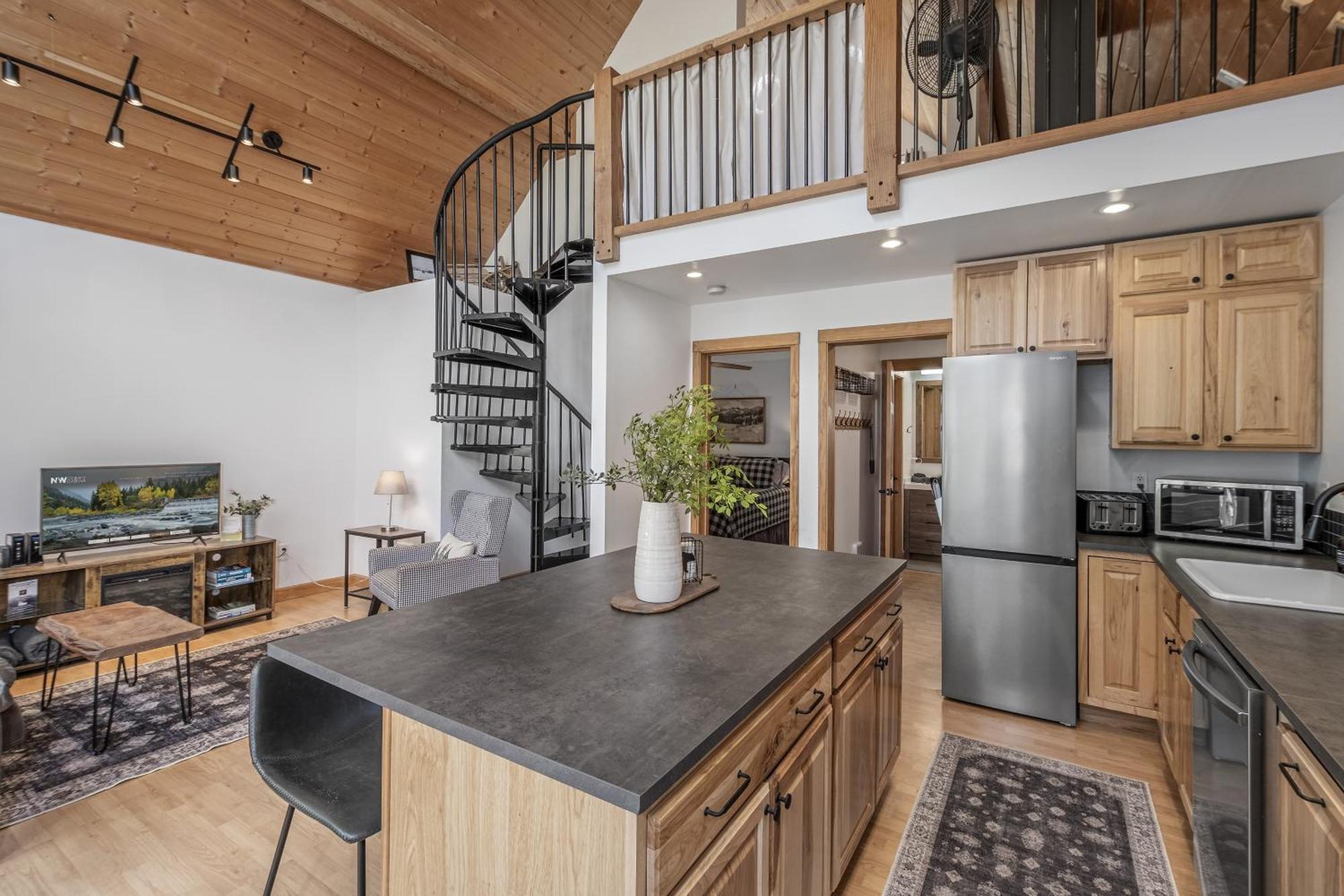 Raven Haven Lodge By Nw Comfy Cabins Leavenworth Zewnętrze zdjęcie