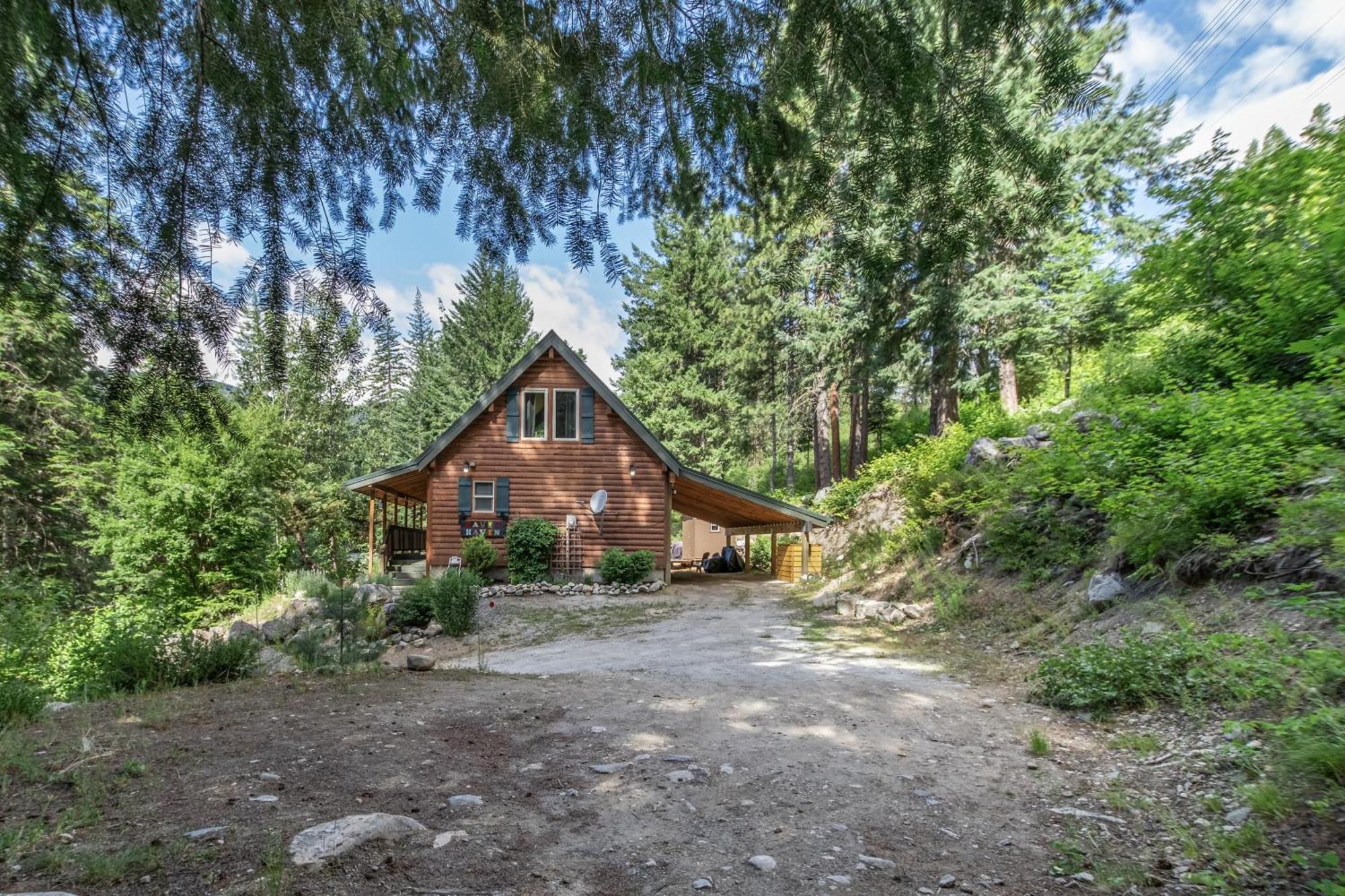 Raven Haven Lodge By Nw Comfy Cabins Leavenworth Zewnętrze zdjęcie