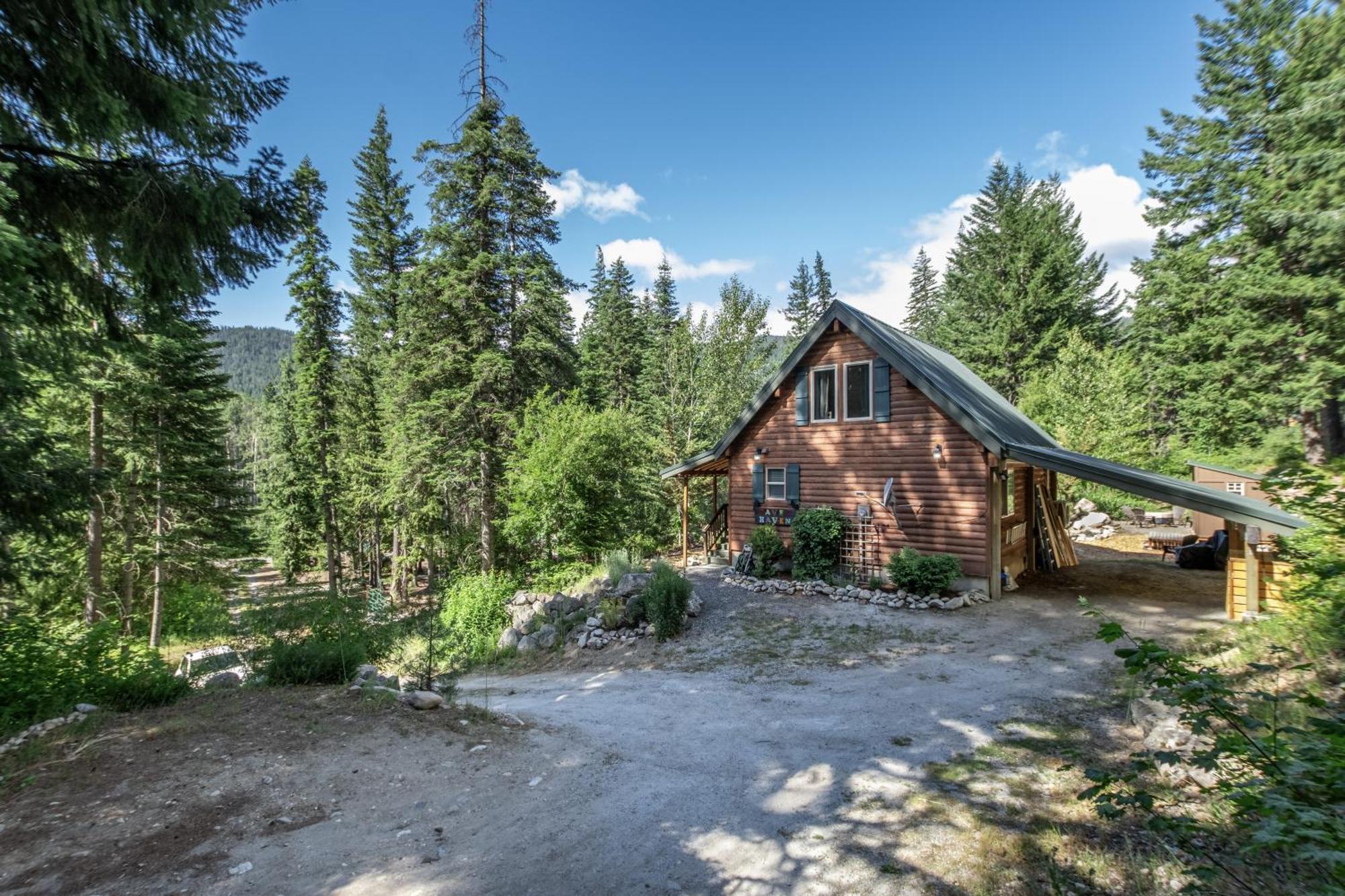 Raven Haven Lodge By Nw Comfy Cabins Leavenworth Zewnętrze zdjęcie