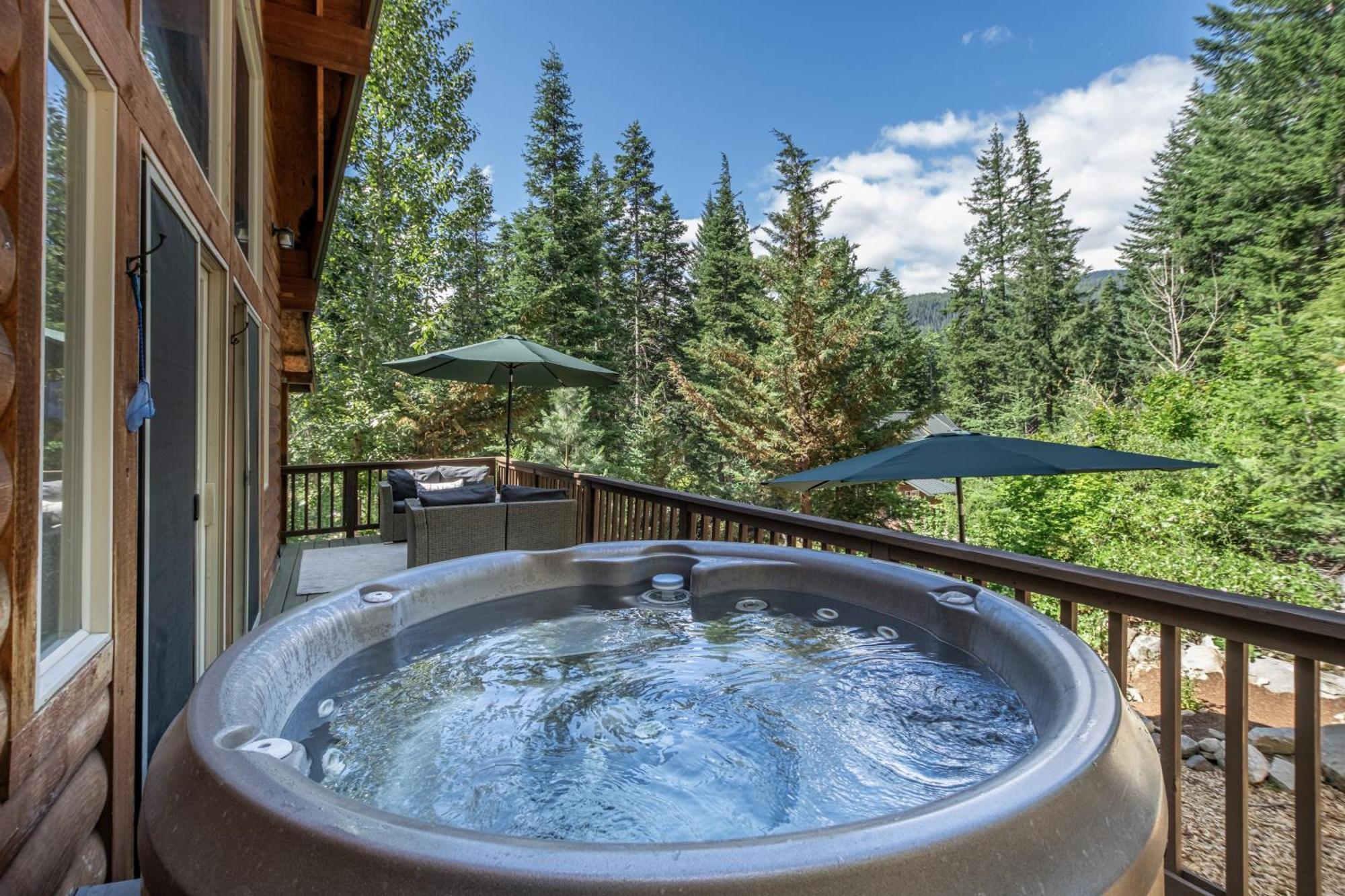 Raven Haven Lodge By Nw Comfy Cabins Leavenworth Zewnętrze zdjęcie
