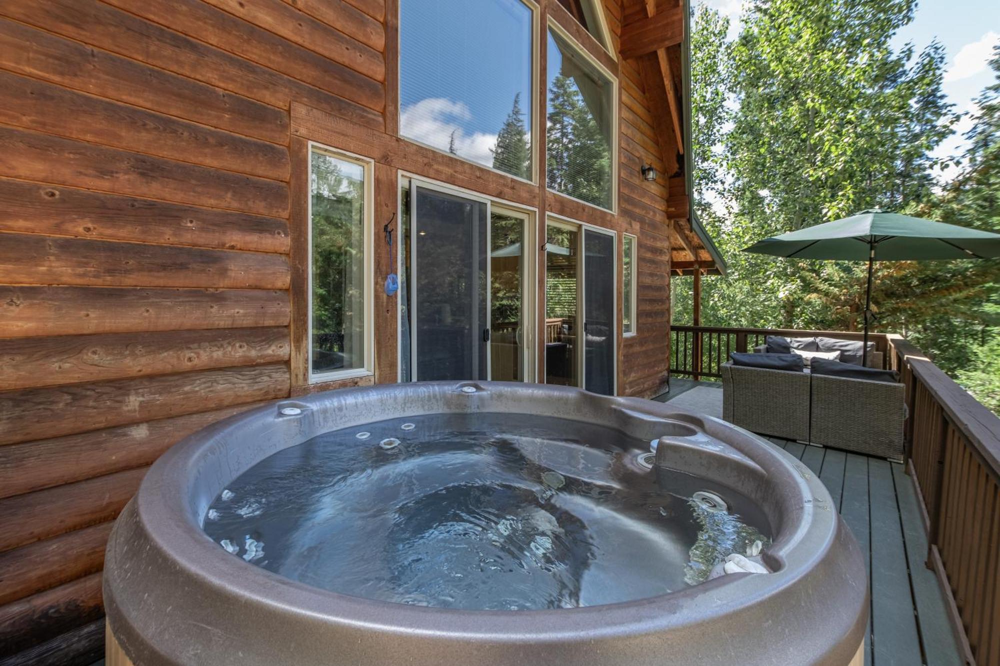Raven Haven Lodge By Nw Comfy Cabins Leavenworth Zewnętrze zdjęcie